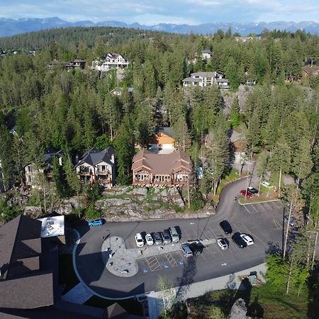 Townhome Next To Clubhouse In Exclusive Eagle Bend - The Glacier Bigfork Exterior foto