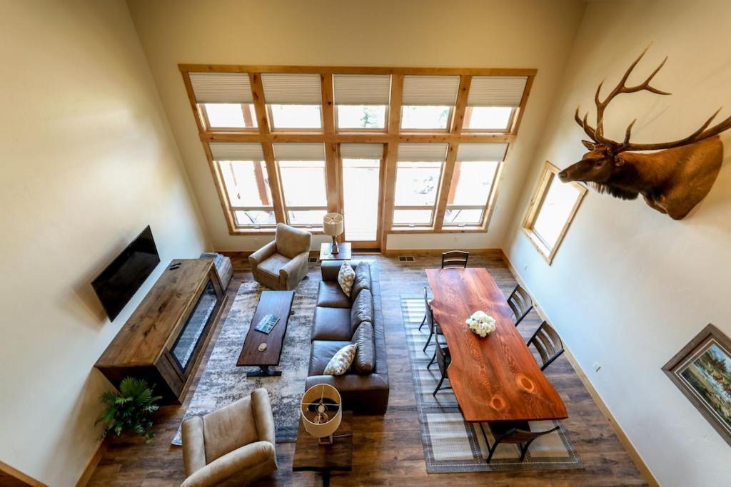 Townhome Next To Clubhouse In Exclusive Eagle Bend - The Glacier Bigfork Exterior foto