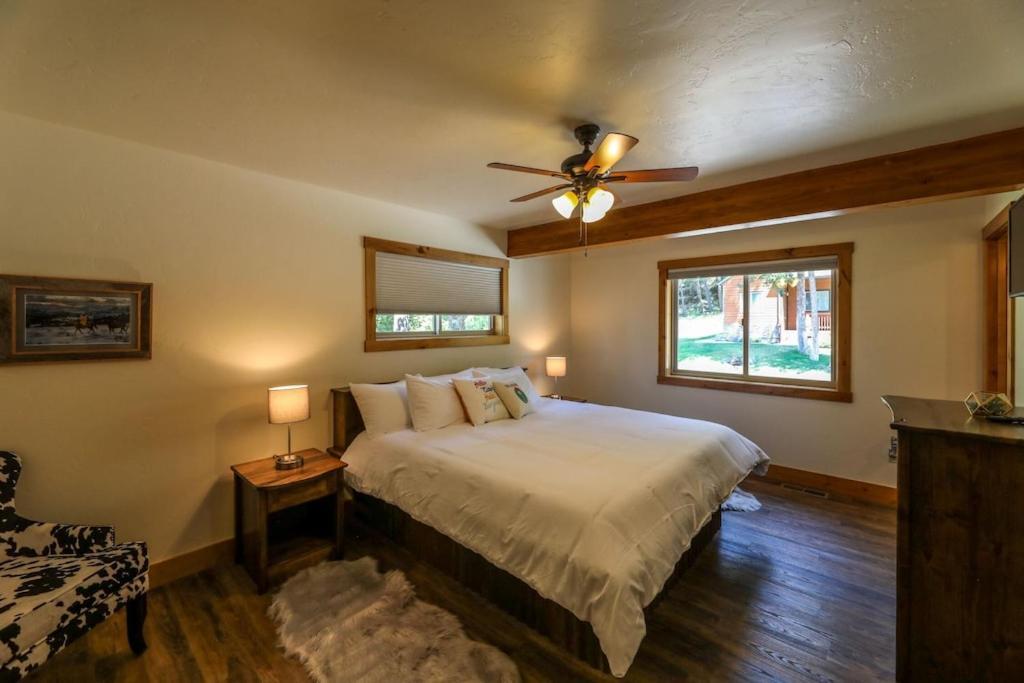 Townhome Next To Clubhouse In Exclusive Eagle Bend - The Glacier Bigfork Exterior foto