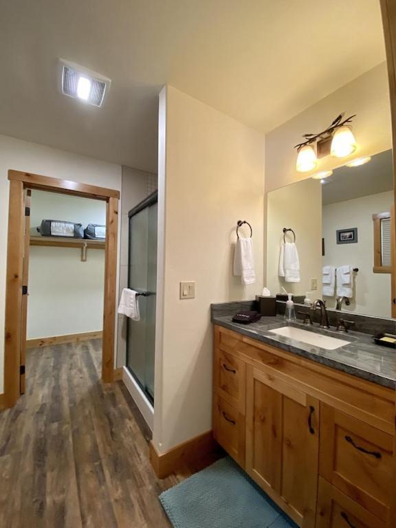 Townhome Next To Clubhouse In Exclusive Eagle Bend - The Glacier Bigfork Exterior foto