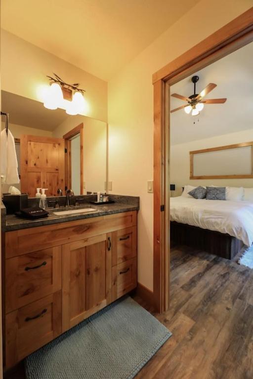 Townhome Next To Clubhouse In Exclusive Eagle Bend - The Glacier Bigfork Exterior foto