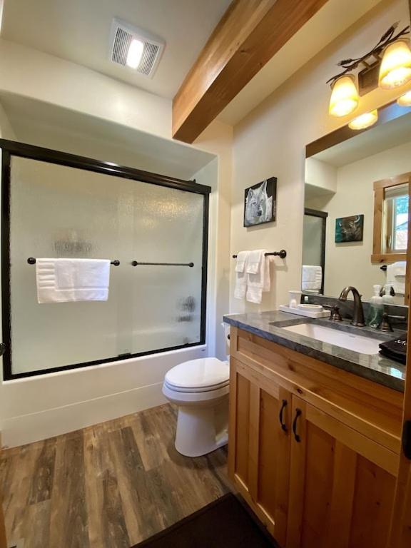 Townhome Next To Clubhouse In Exclusive Eagle Bend - The Glacier Bigfork Exterior foto
