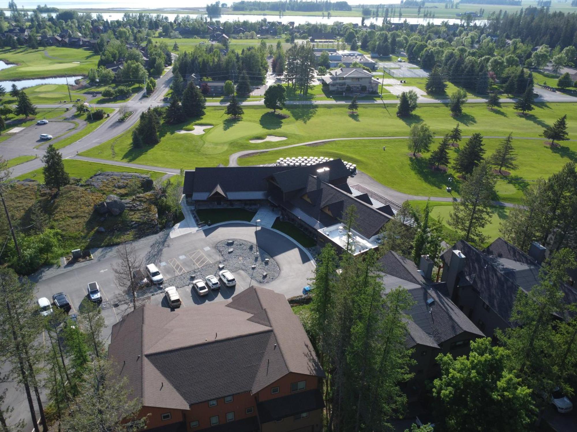 Townhome Next To Clubhouse In Exclusive Eagle Bend - The Glacier Bigfork Exterior foto